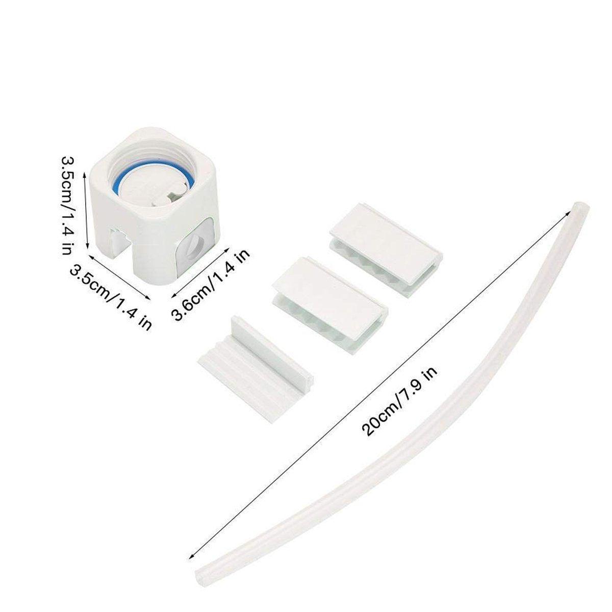 Premium White Automatic Aquarium Water Level Replenisher Kit