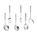 Premium Stainless Steel Kitchen Utensil Set – 6 Piece