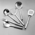 Premium Stainless Steel Kitchen Utensil Set – 6 Piece