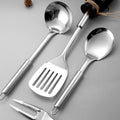 Premium Stainless Steel Kitchen Utensil Set – 6 Piece