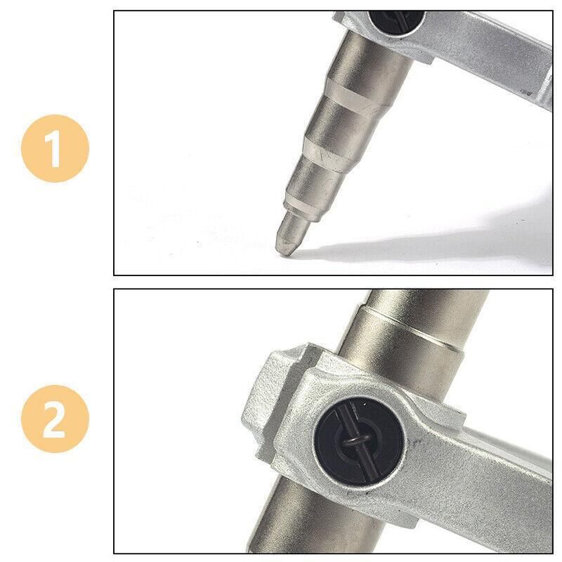 Premium Copper Pipe Tube Expander Tool for 4-22mm Tubing