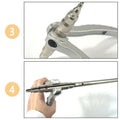 Premium Copper Pipe Tube Expander Tool for 4-22mm Tubing