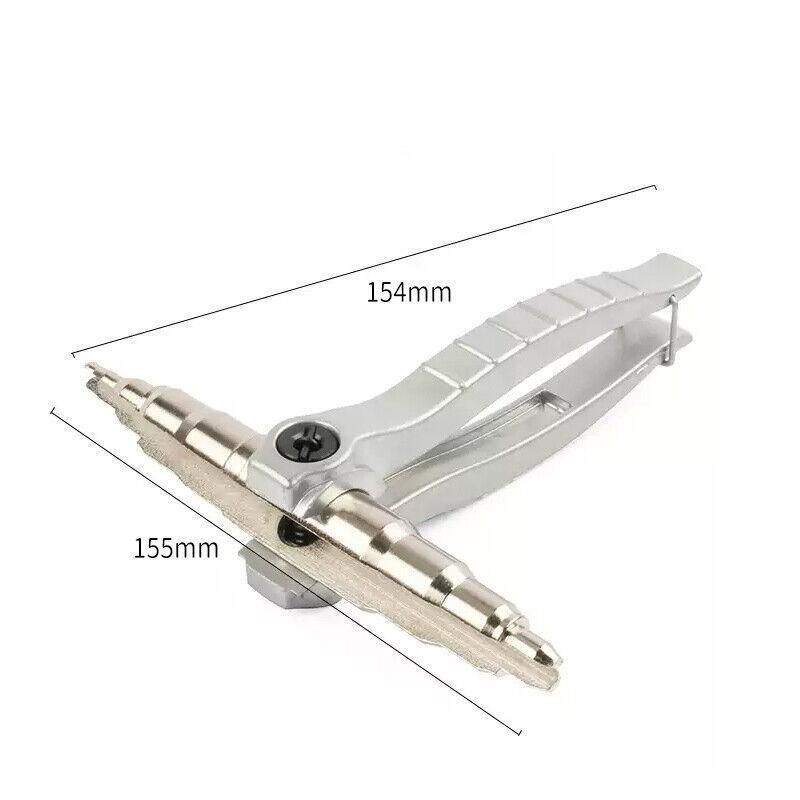 Premium Copper Pipe Tube Expander Tool for 4-22mm Tubing