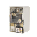 Premium Large Capacity Makeup Organiser with Magnetic Lid