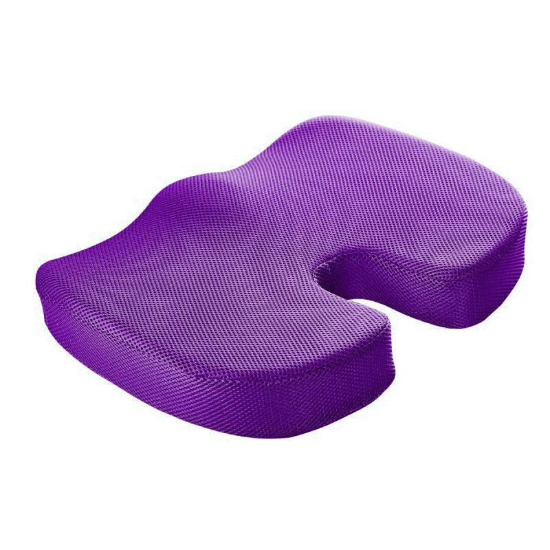 Aimall Memory Foam Seat Cushion 45cm x 35cm - Ergonomic, Washable, Non-Slip - SuperSaverAU - view 8