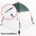 Premium Plant Protective Mesh Garden Cover – 101 x 101 x 105cm