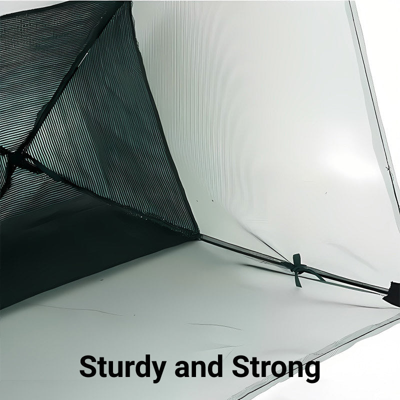 Premium Plant Protective Mesh Garden Cover – 101 x 101 x 105cm