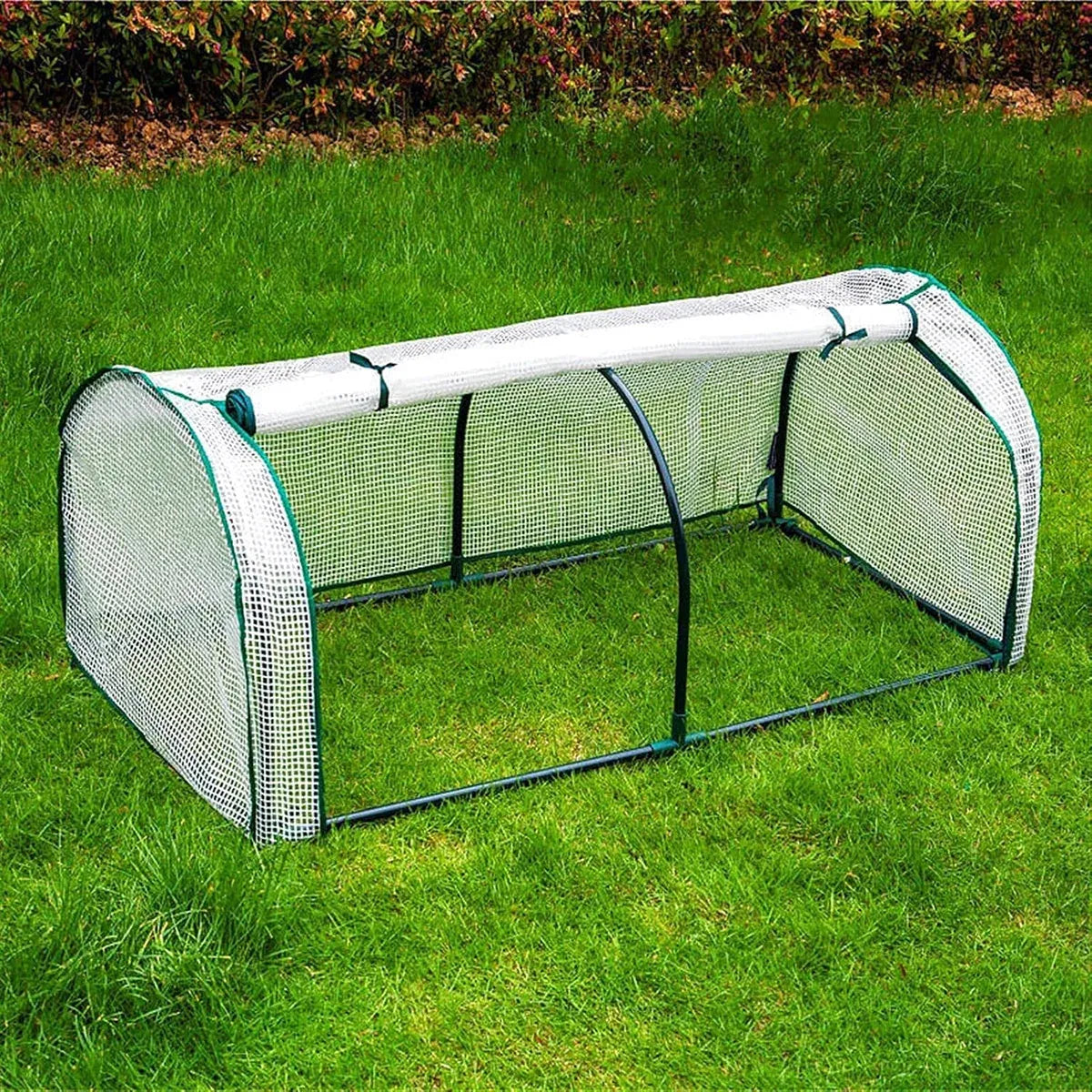 Premium PVC Greenhouse Replacement Cover – Transparent 130 x 60 x 50cm