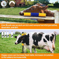 Multifunctional Livestock Brush 44cm x 20cm x 8cm - Nylon, Gentle Cleaning & Massage - SuperSaverAU - view 5