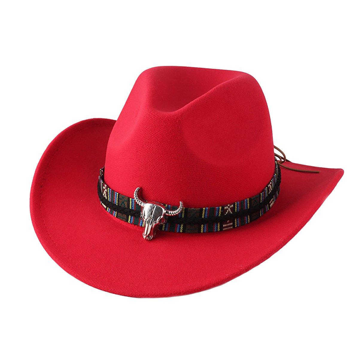 STweed Ethnic Bowler Hat for Men & Women - Brown Sun Protection