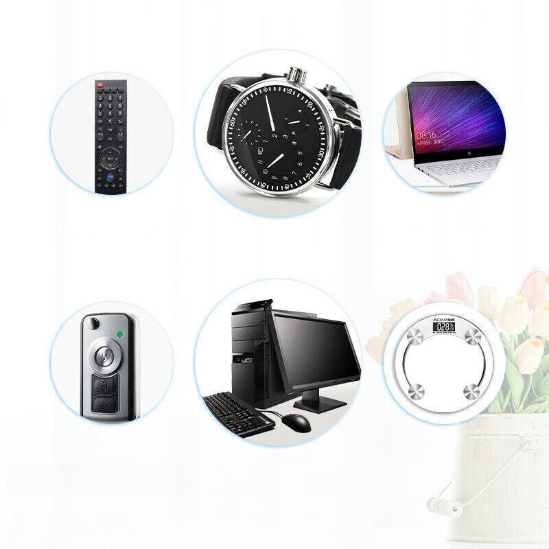 Philips CR1632 Button Battery - 20 Pack, 3V Lithium Power