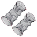 Premium Shrimp Crab Lobster Fishing Nets - 2 Pack