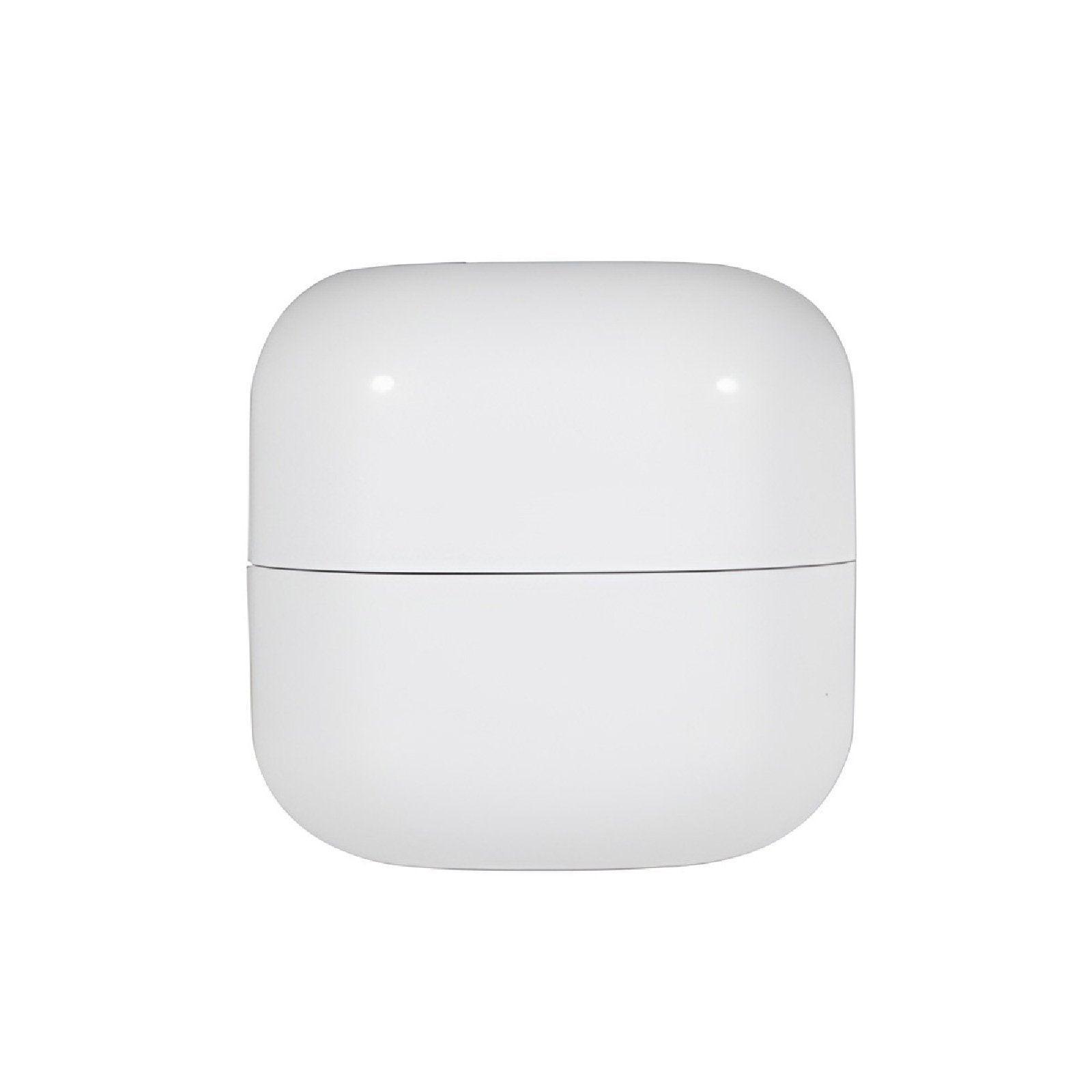 10PCS Square Lightproof Cream Jars - 50ml Cosmetic Containers in Green - SuperSaverAU - view 9
