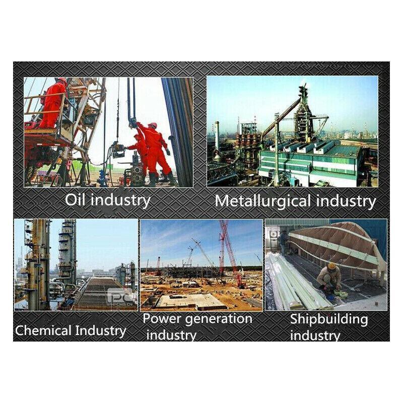 Adjustable Hook Wrench C-Spanner Tool for Motorcycle Repair - 150-160mm