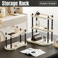Mug Display Rack - 2-Layer Kitchen Organizer, Lightweight Luxury Design - SuperSaverAU - view 1