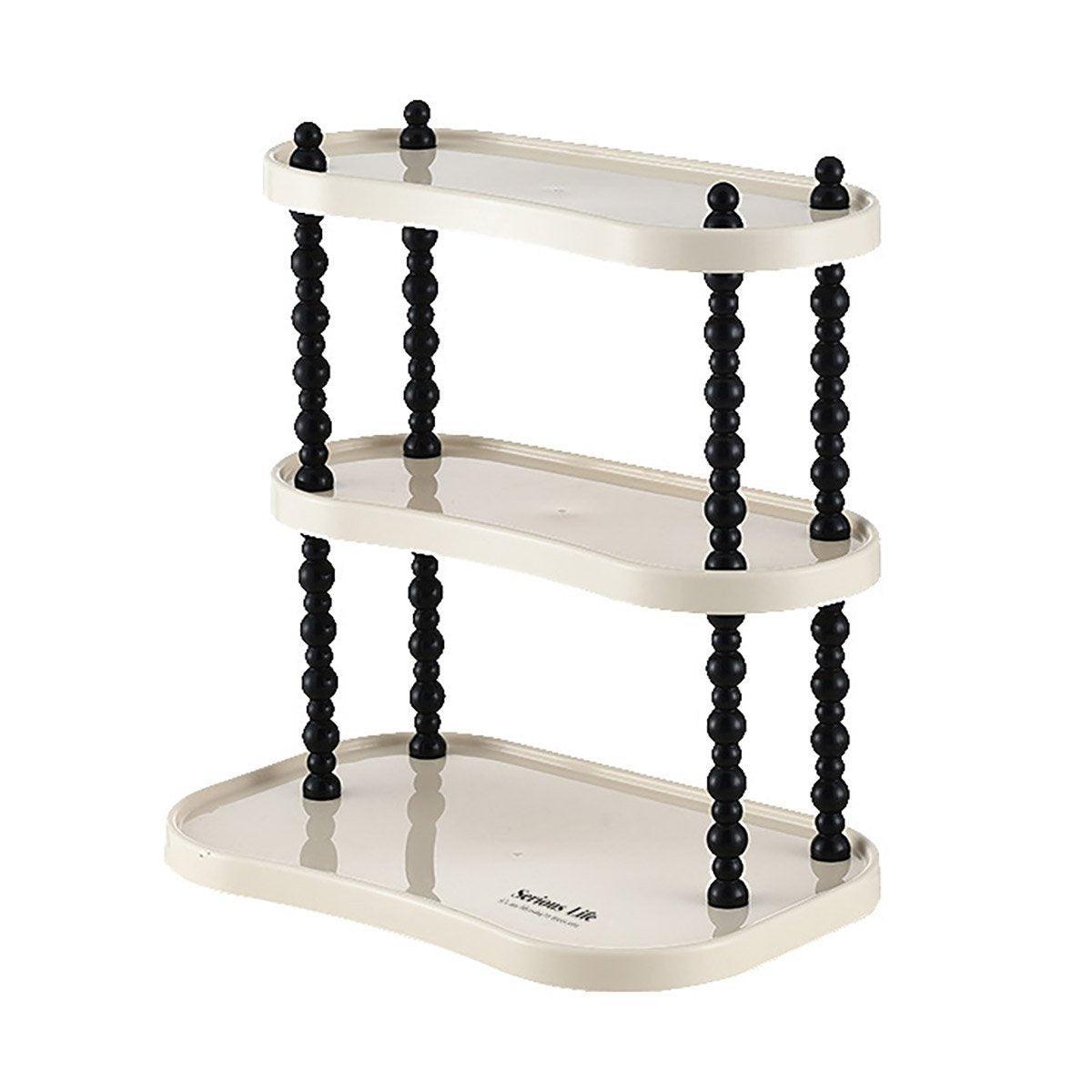 Mug Display Rack - 2-Layer Kitchen Organizer, Lightweight Luxury Design - SuperSaverAU - view 5