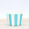 500PCS Colorful Cupcake Muffin Baking Cups - Greaseproof Paper Liners - SuperSaverAU - view 5