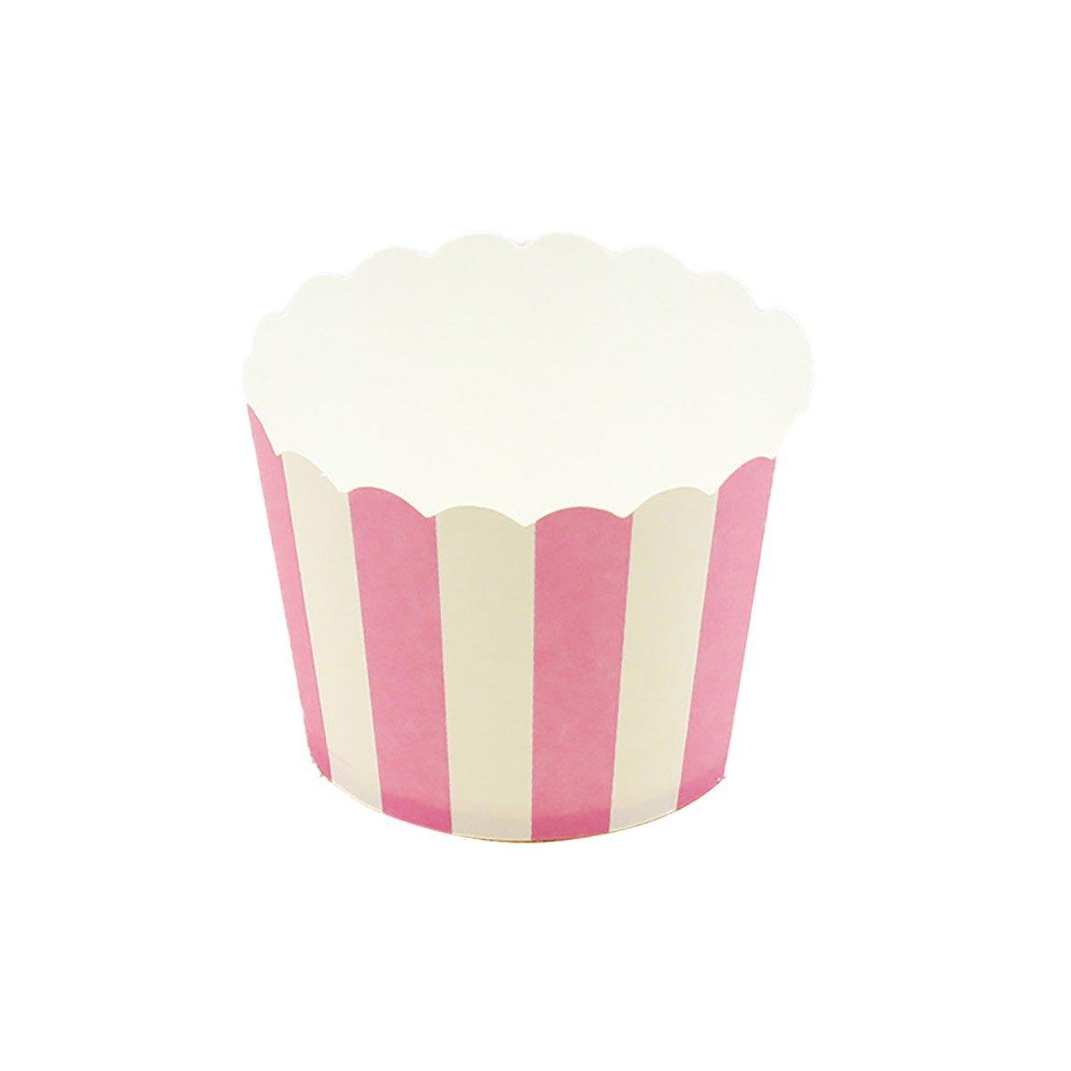 500PCS Colorful Cupcake Muffin Baking Cups - Greaseproof Paper Liners