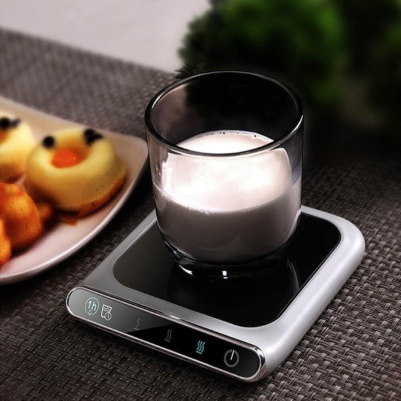 Smart USB Mug Warmer Pad with Temperature Control