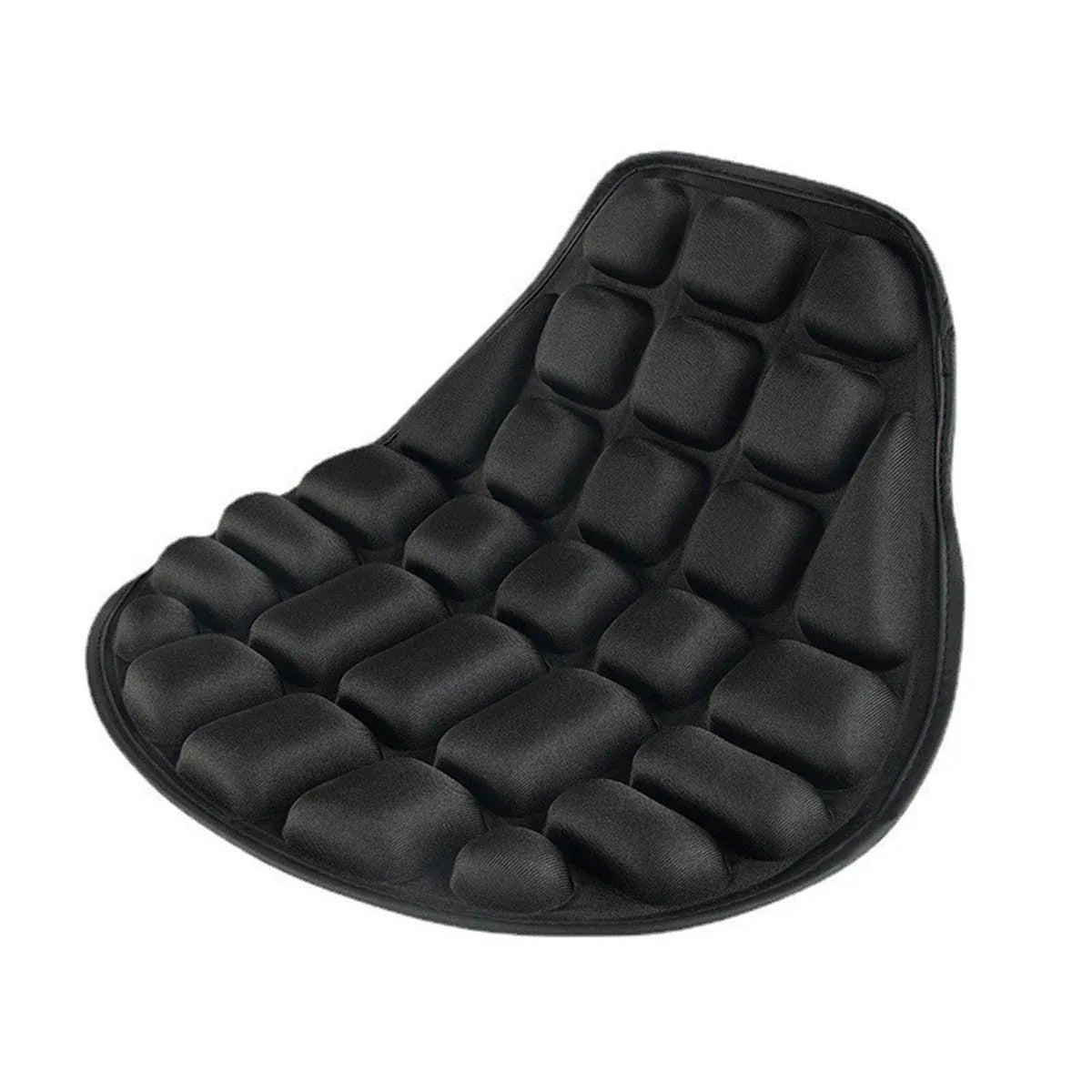 Premium Waterproof Lycra Motorcycle Seat Cushion Cover