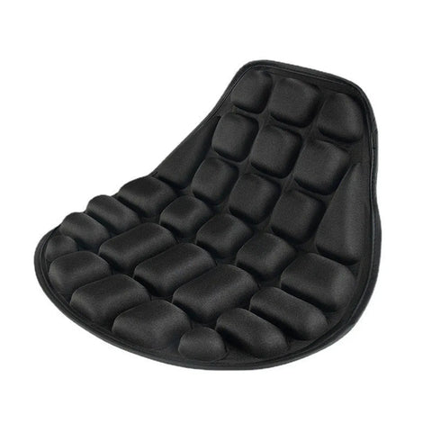 Premium Waterproof Lycra Motorcycle Seat Cushion Cover