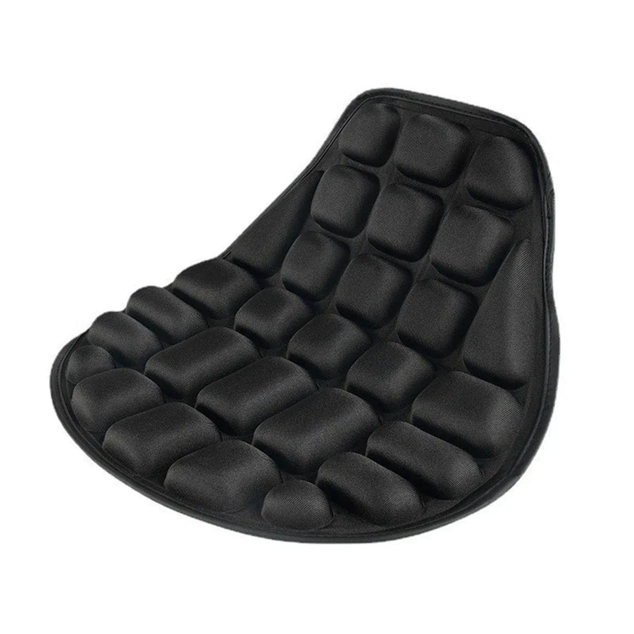 Premium Waterproof Lycra Motorcycle Seat Cushion Cover