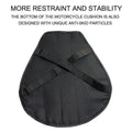 Premium Waterproof Lycra Motorcycle Seat Cushion Cover