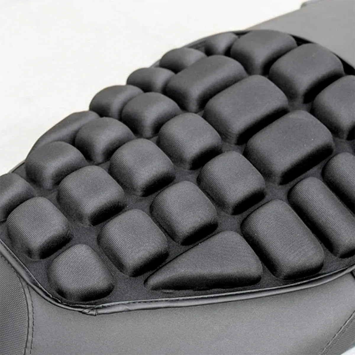 Premium Waterproof Lycra Motorcycle Seat Cushion Cover