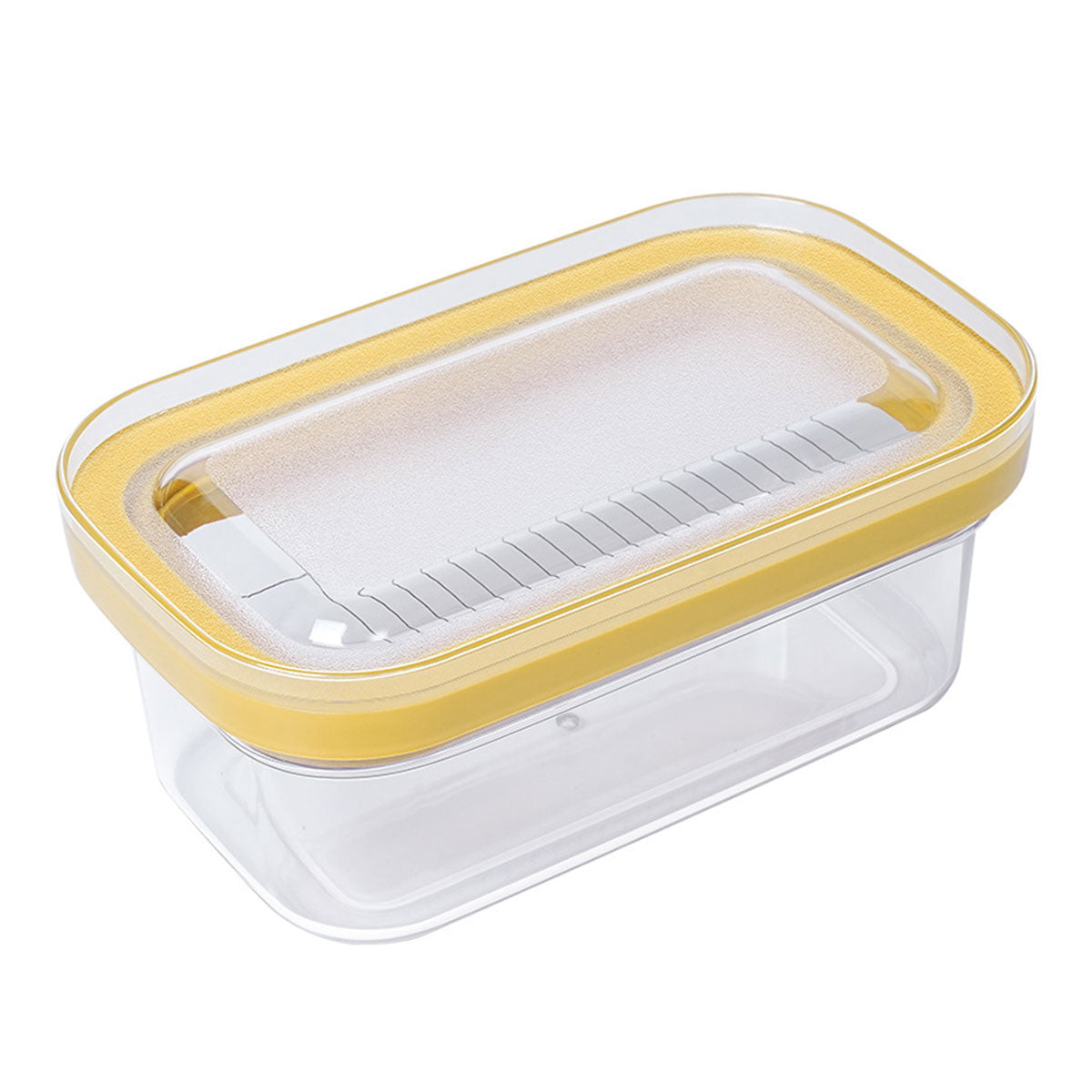 Premium Butter Cutter Box – with Lid & Stainless Steel Wires