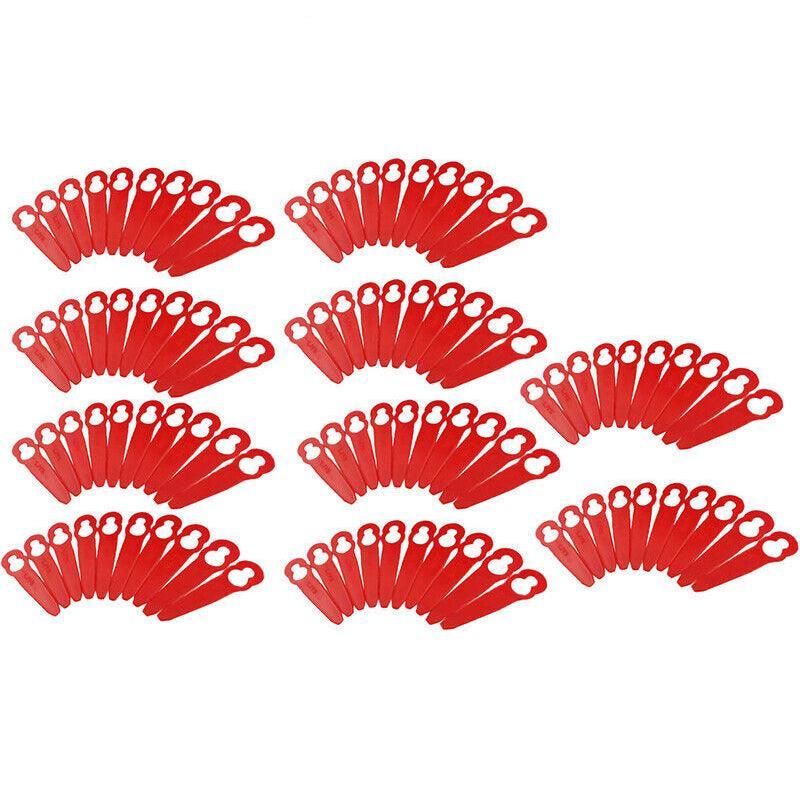 Ozito Grass Trimmer Plastic Blades Replacement - 100PCS - SuperSaverAU - view 7