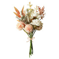 Premium Artificial Floral Bouquet – Faux Dandelions
