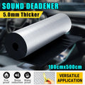 Premium 5mm Aluminium Foil Insulation Board Heat Resistant Panel