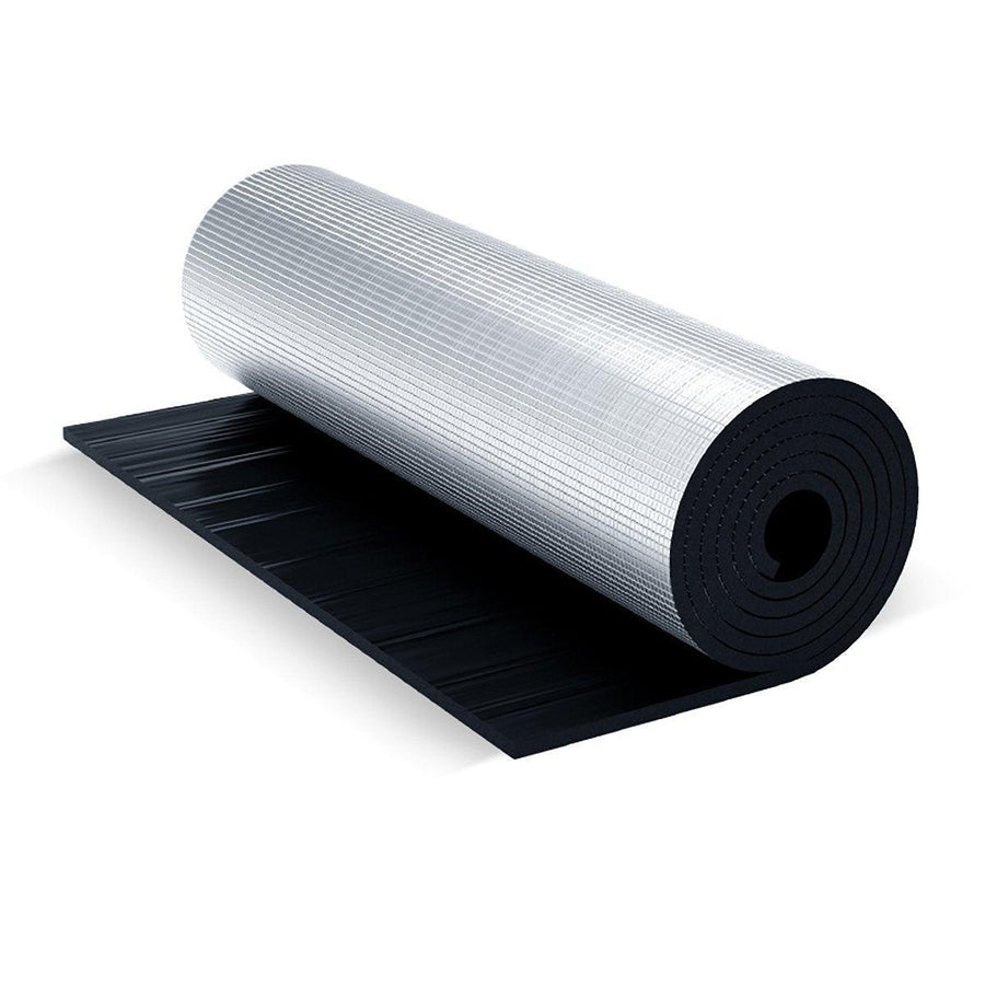 Premium 5mm Aluminium Foil Insulation Board Heat Resistant Panel