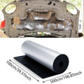 Premium 5mm Aluminium Foil Insulation Board Heat Resistant Panel