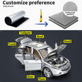 Premium 5mm Aluminium Foil Insulation Board Heat Resistant Panel