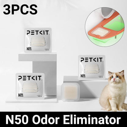 PETKIT N50 Odor Eliminator Exclusive for PuraMax Self-Cleaning Cat Litter Box