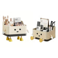 Desktop Organizer Storage Box Household Clutter Compartmentalized Container - Sitting - SuperSaverAU - view 2