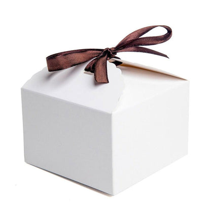Premium Bakery Boxes: Elegant Cake Packaging - 50 Pack