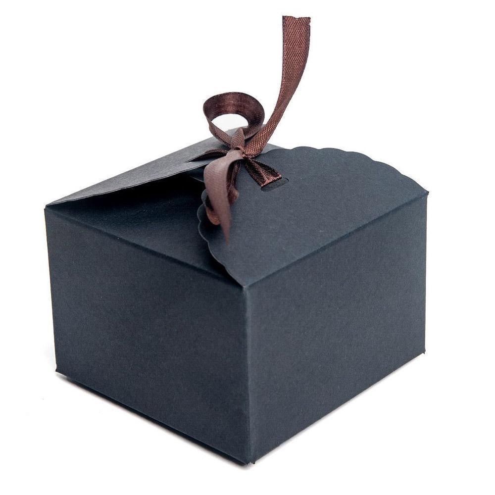 Premium Bakery Boxes: Elegant Cake Packaging - 50 Pack