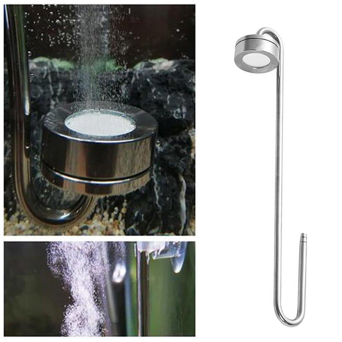 Stainless Steel CO2 Diffuser for Aquariums - 30cm, Durable & Efficient - SuperSaverAU - view 5