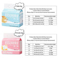 Premium Disposable Female Dog Diapers Leak-Proof - L 10pcs