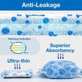 Premium Disposable Female Dog Diapers Leakproof - XL 10pcs