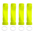 Premium Pool Cleaner Diaphragm Replacements – 4 Pack with O-Rings