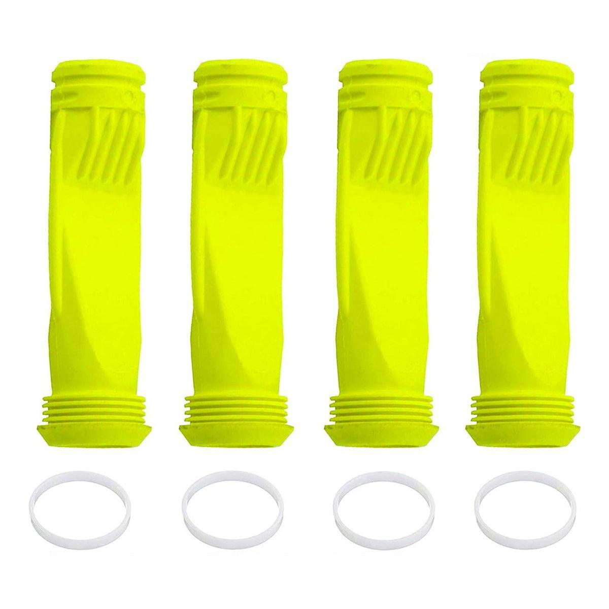 Premium Pool Cleaner Diaphragm Replacements – 4 Pack with O-Rings