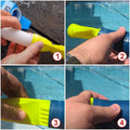 Premium Pool Cleaner Diaphragm Replacements – 4 Pack with O-Rings