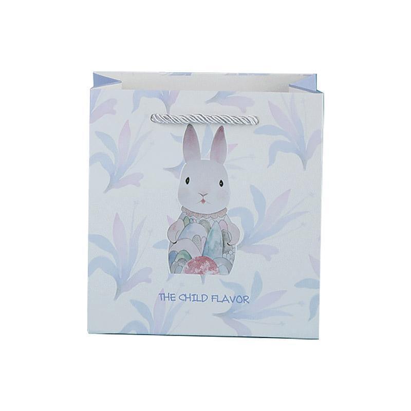 25x Creative Cartoon Animal Gift Bags Cute Birthday Party Favors Tote Paper Bags - Dinosaur-Paradise-25pcs-M - SuperSaverAU - view 11