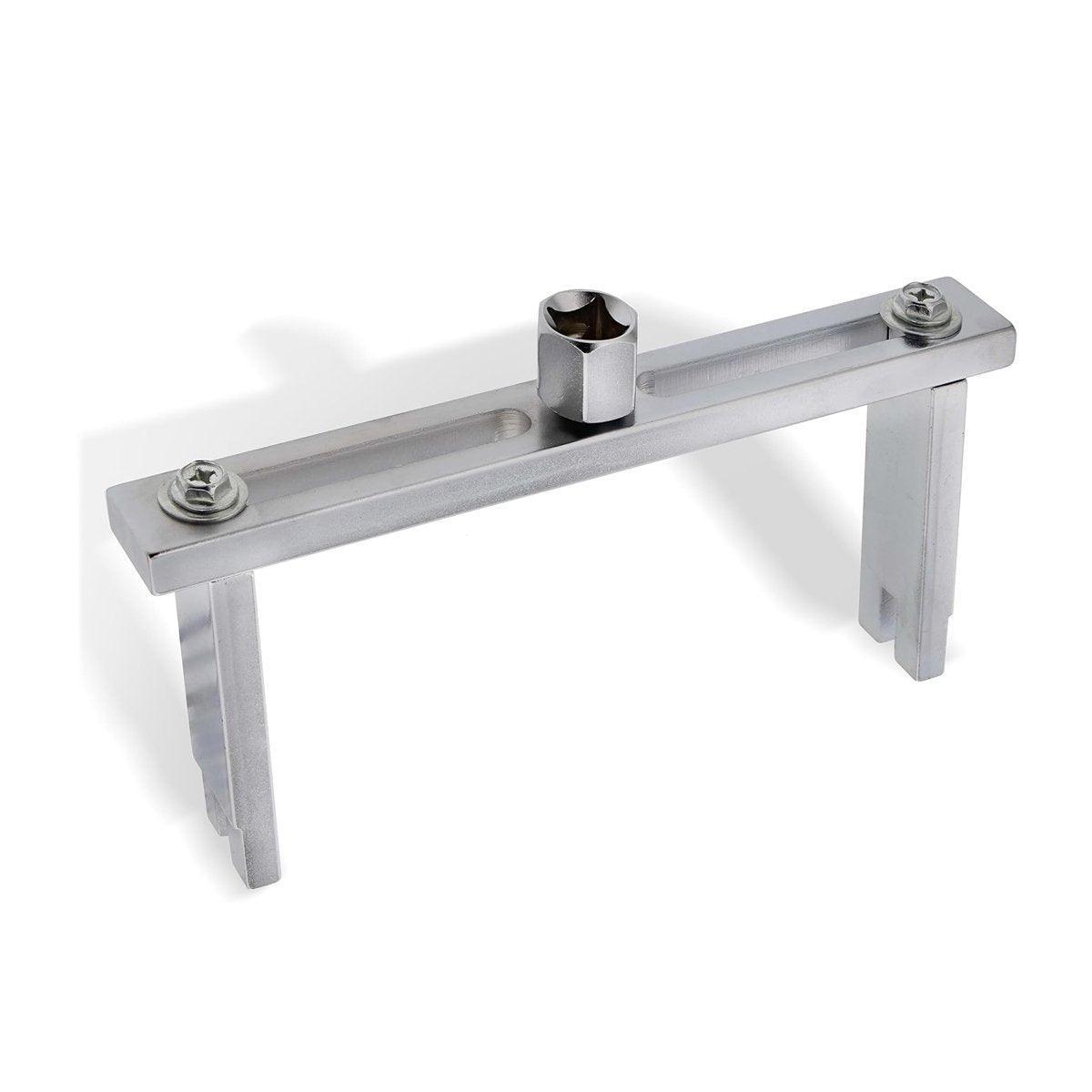 Premium Four Grasp Adjustable Fuel Tank Cover Removal Tool