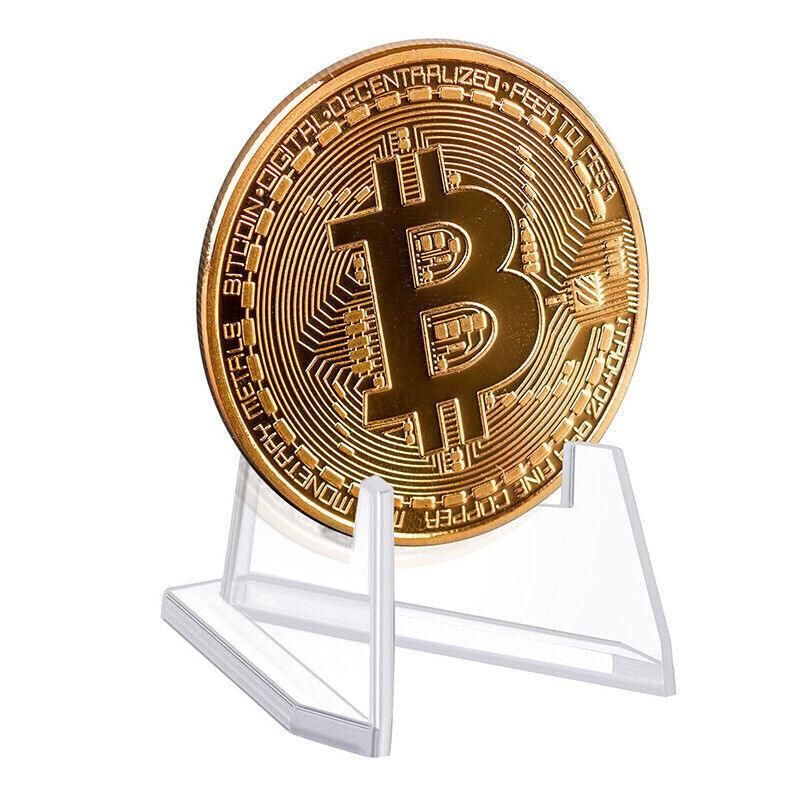 Premium Clear Acrylic Display Stands – 20 Pack