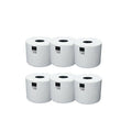 8 Rolls Compatible Brother DK11201 Address Labels - 29x90mm - SuperSaverAU - view 2