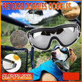 Premium Pet Dog Goggles UV Sunglasses Eye Protection